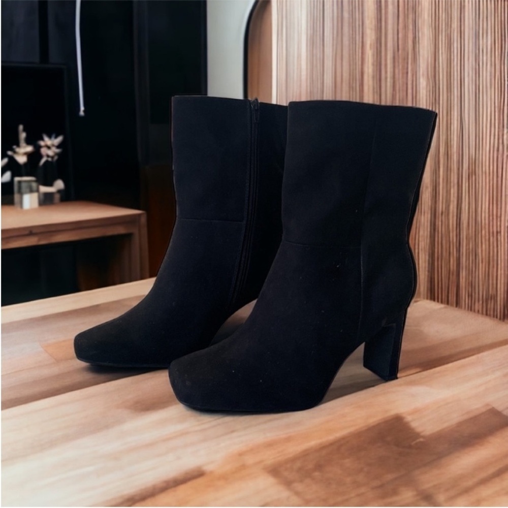 JustFab - Lilliana E Heeled
Bootie